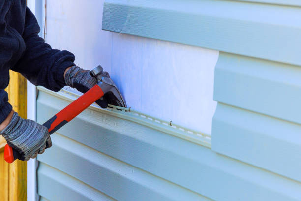 Reliable Storm Damage Siding Repair contractor in Warsaw, VA by Squared Siding