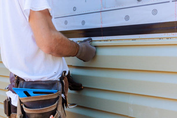 Affordable Storm Damage Siding Repair solutions in Warsaw, VA