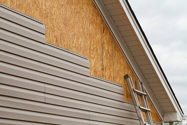 24/7 Emergency Storm Damage Siding Repair experts in Warsaw, VA